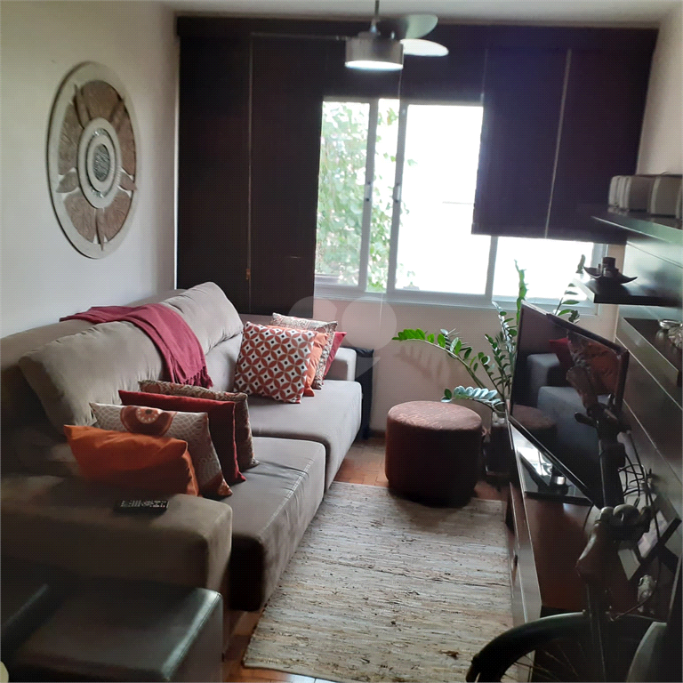 Venda Apartamento São Paulo Alto De Pinheiros REO784658 2