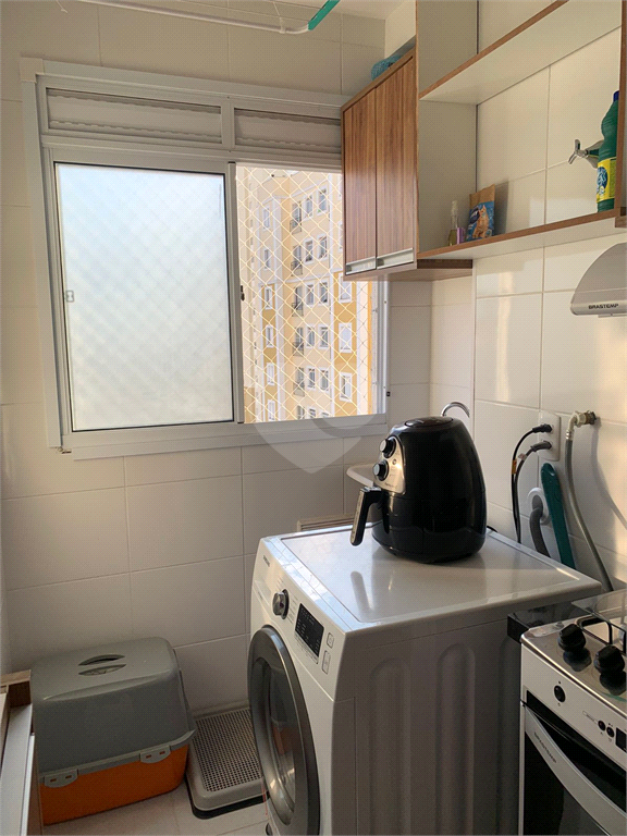 Venda Apartamento Cajamar Portais (polvilho) REO784664 26