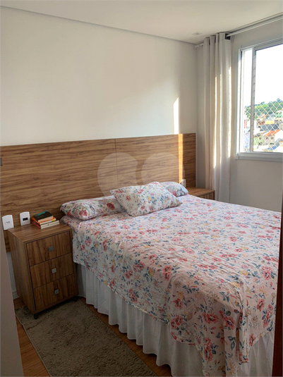 Venda Apartamento Cajamar Portais (polvilho) REO784664 11