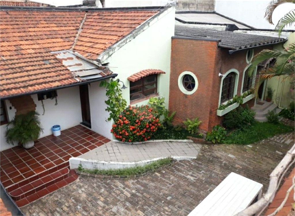 Venda Casa de vila São Paulo Ipiranga REO784665 2