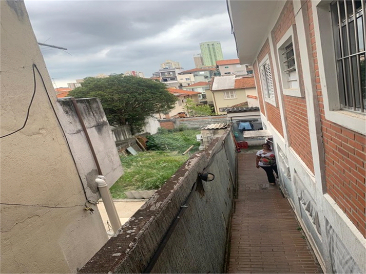 Venda Casa São Paulo Vila Isolina Mazzei REO784674 2