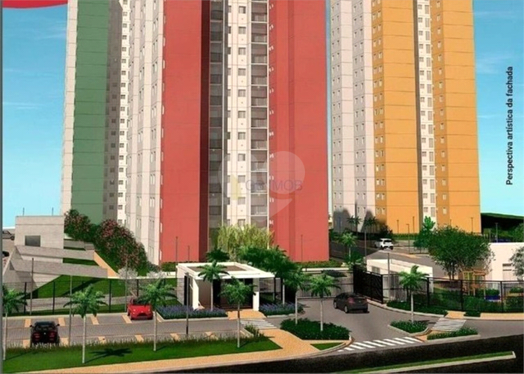 Venda Apartamento Jundiaí Jardim Carolina REO784677 16