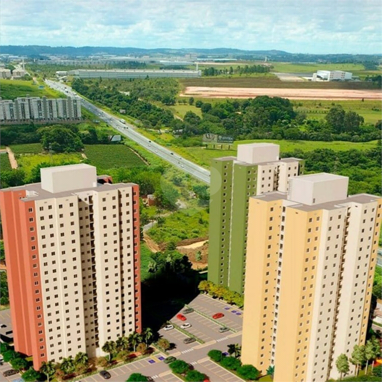 Venda Apartamento Jundiaí Jardim Carolina REO784677 17