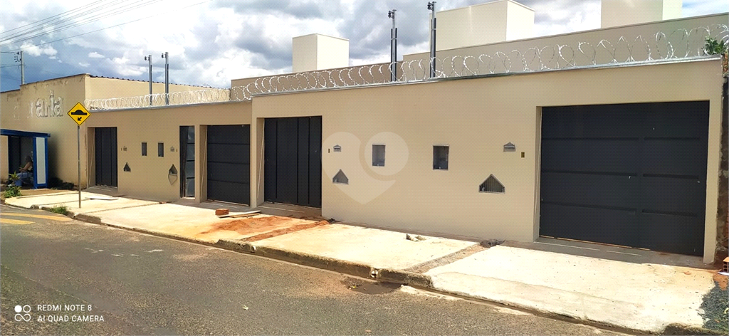 Venda Casa Uberlândia Jardim Canaã REO784678 2