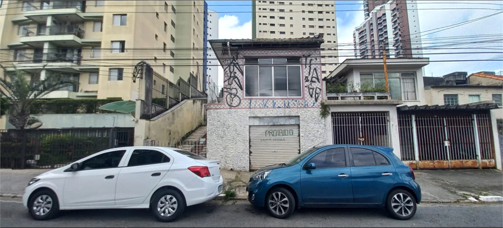 Venda Terreno São Paulo Vila Regente Feijó REO784736 1