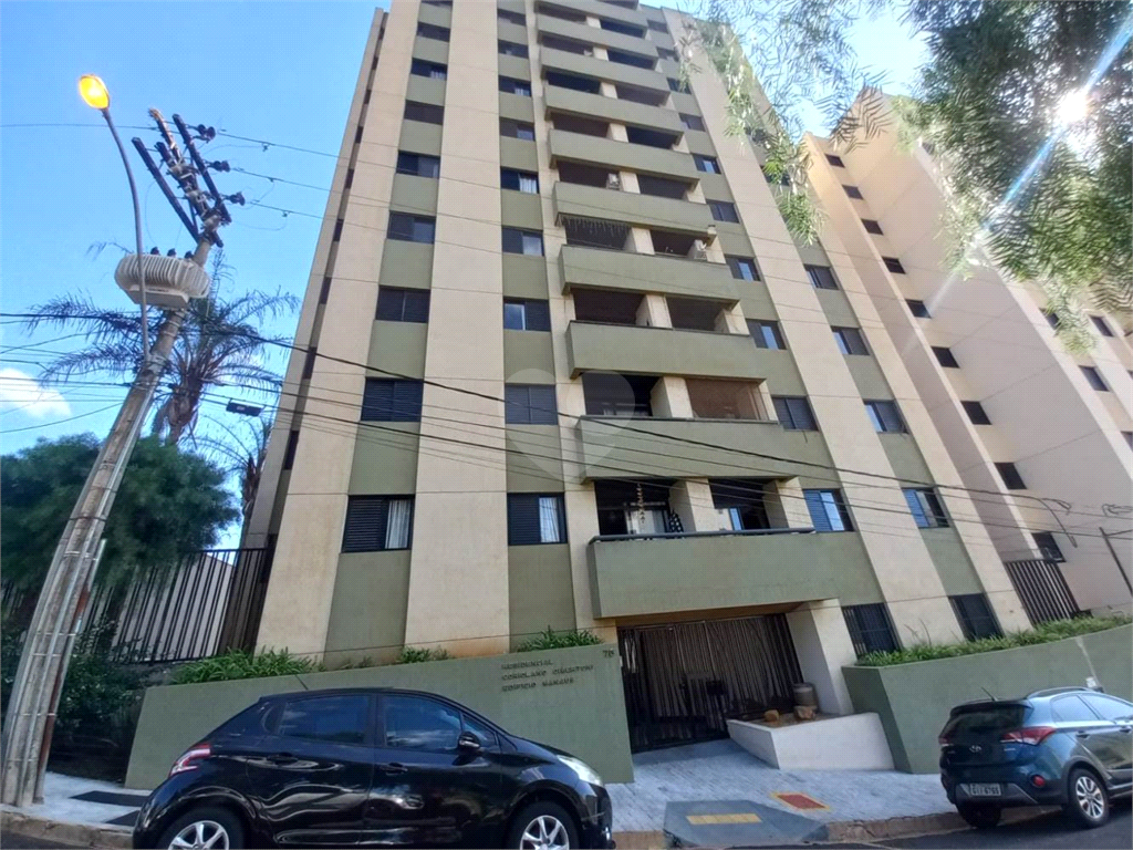 Venda Apartamento São Carlos Jardim Gibertoni REO784808 15