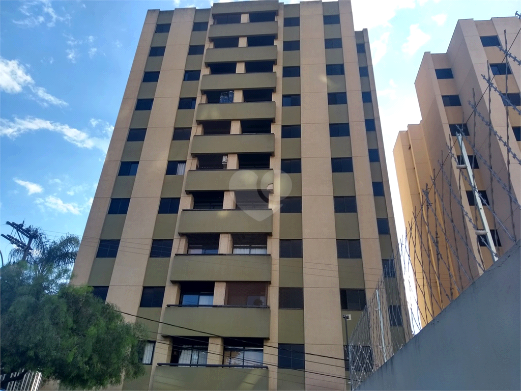 Venda Apartamento São Carlos Jardim Gibertoni REO784808 14