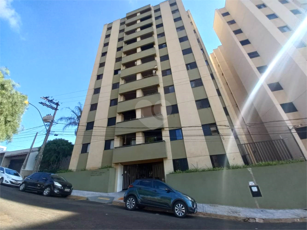 Venda Apartamento São Carlos Jardim Gibertoni REO784808 16