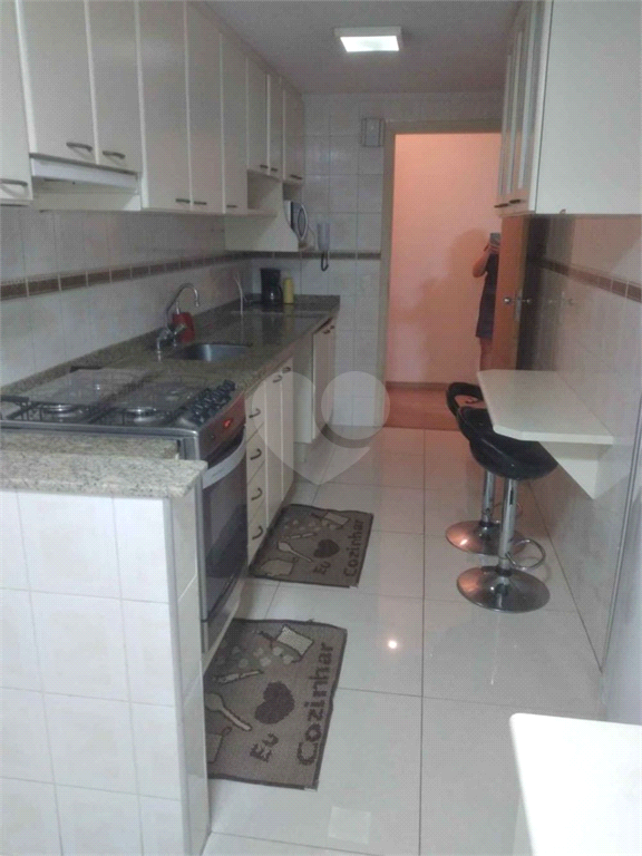 Venda Apartamento São Carlos Jardim Gibertoni REO784808 3