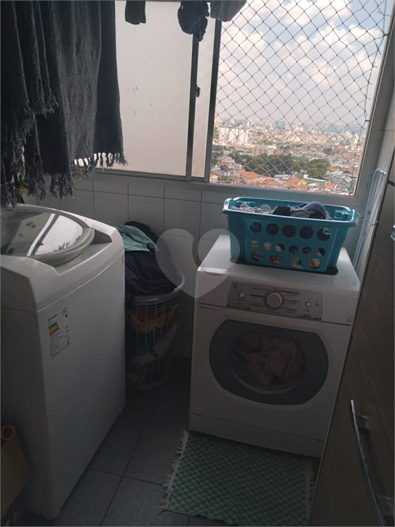 Venda Apartamento São Paulo Lauzane Paulista REO784821 11