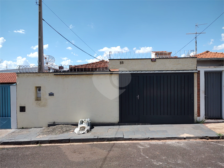 Venda Casa São Carlos Vila Lutfalla REO784844 1