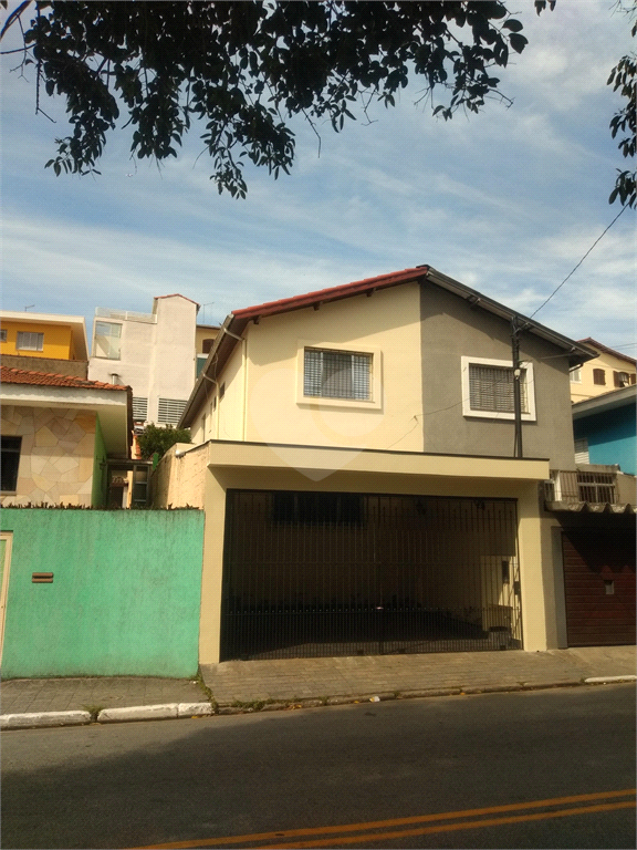 Venda Sobrado São Paulo Jardim Regis REO784848 1