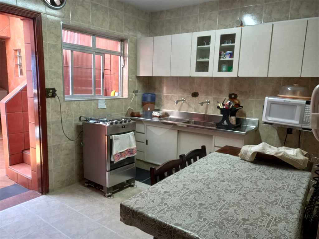 Venda Sobrado São Paulo Jardim Caravelas REO784858 9