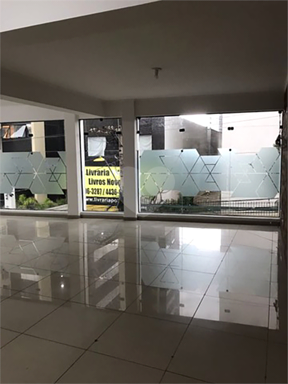 Aluguel Salão Comercial Santo André Centro REO784868 2