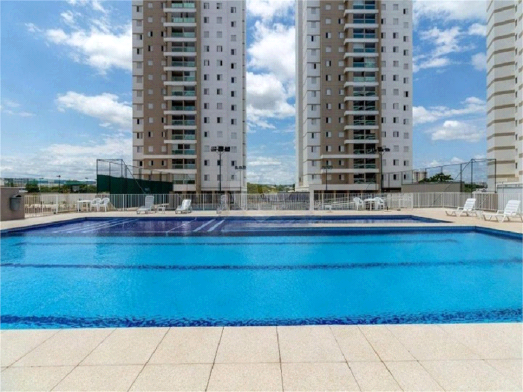 Venda Apartamento Sorocaba Parque Campolim REO784892 1