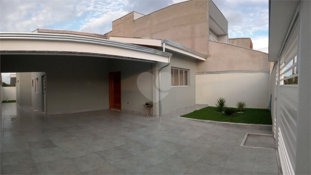 Venda Casa Sumaré Residencial Santa Joana REO784953 2