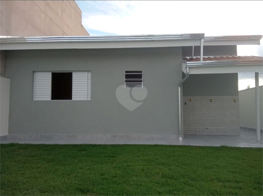 Venda Casa Sumaré Residencial Santa Joana REO784953 19