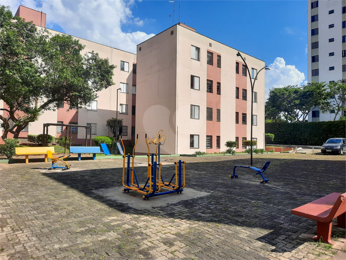 Venda Apartamento São Paulo Jardim Boa Vista (zona Oeste) REO784957 2