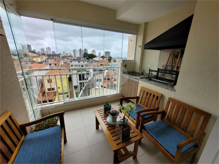 Venda Apartamento São Paulo Vila Nair REO784990 2