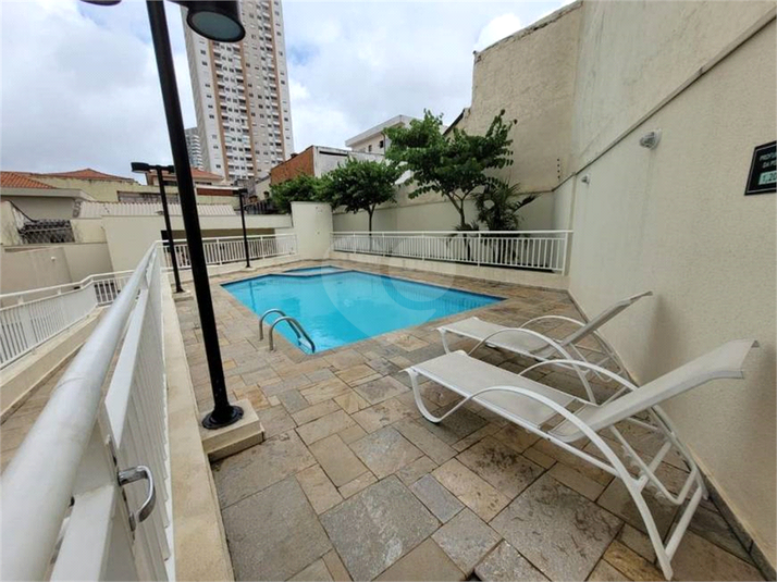 Venda Apartamento São Paulo Vila Nair REO784990 34