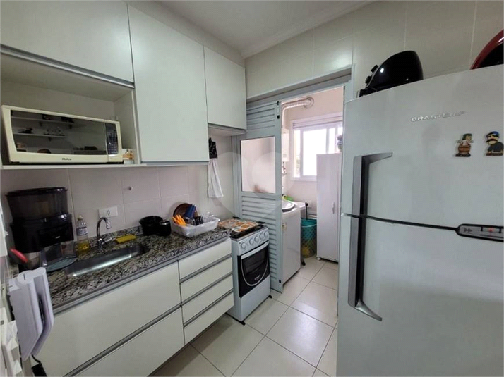 Venda Apartamento São Paulo Vila Nair REO784990 8