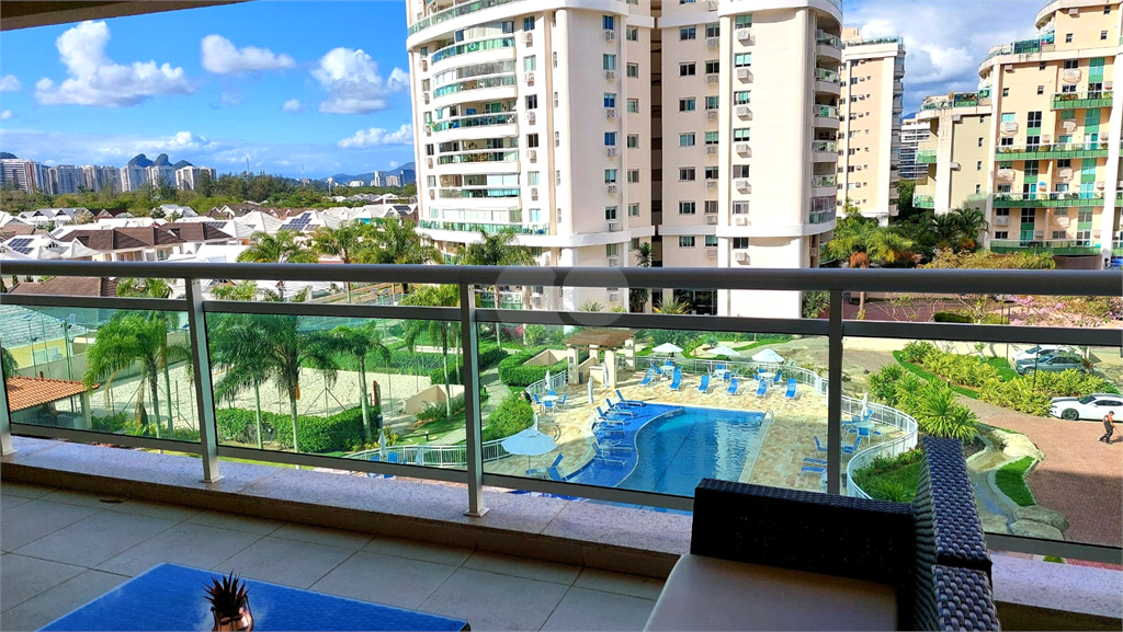 Venda Apartamento Rio De Janeiro Barra Da Tijuca REO785045 3