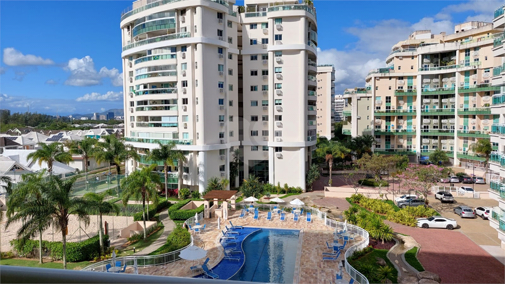 Venda Apartamento Rio De Janeiro Barra Da Tijuca REO785045 6