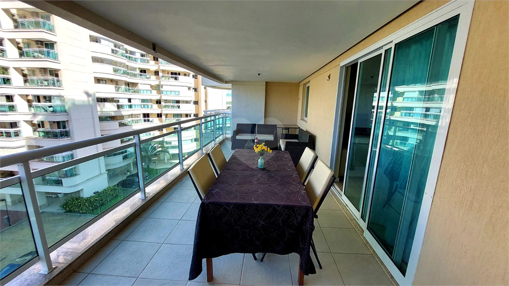 Venda Apartamento Rio De Janeiro Barra Da Tijuca REO785045 2