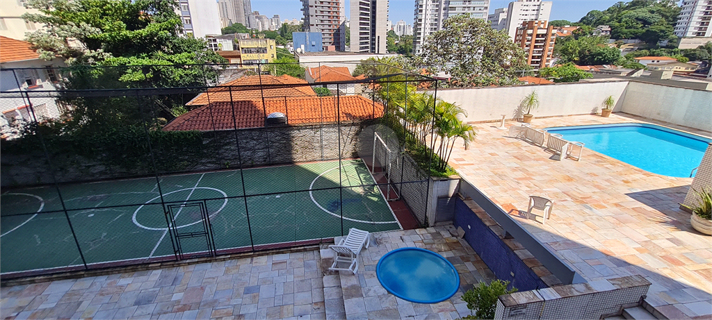 Venda Apartamento São Paulo Sumaré REO785068 1