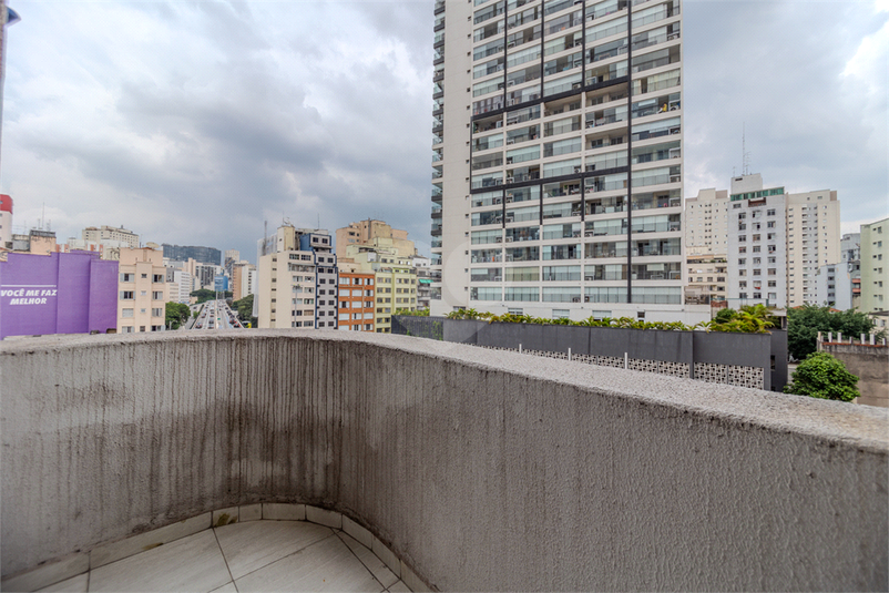 Aluguel Apartamento São Paulo Santa Cecília REO785144 13