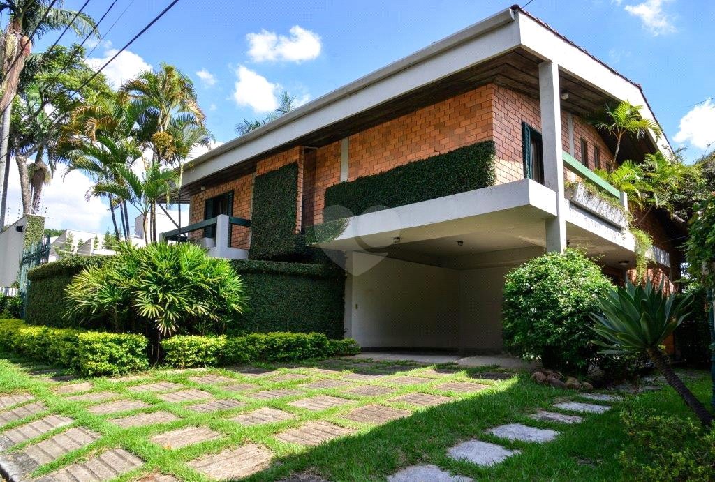 Venda Casa São Paulo Cidade Jardim REO78515 30