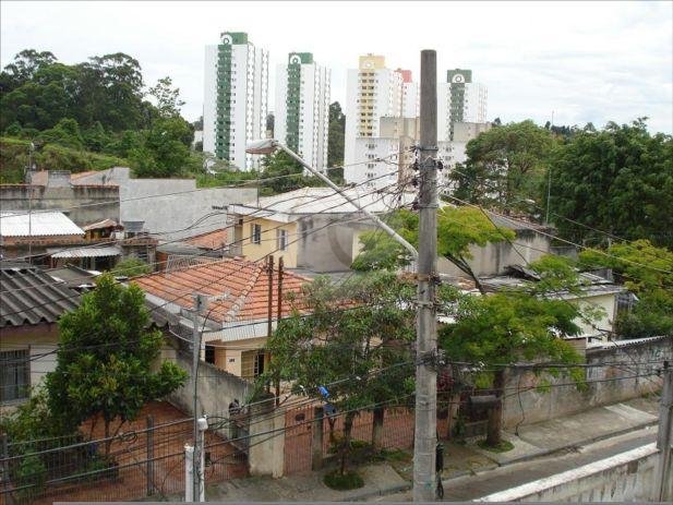 Venda Sobrado São Paulo Jardim Celeste REO78518 10