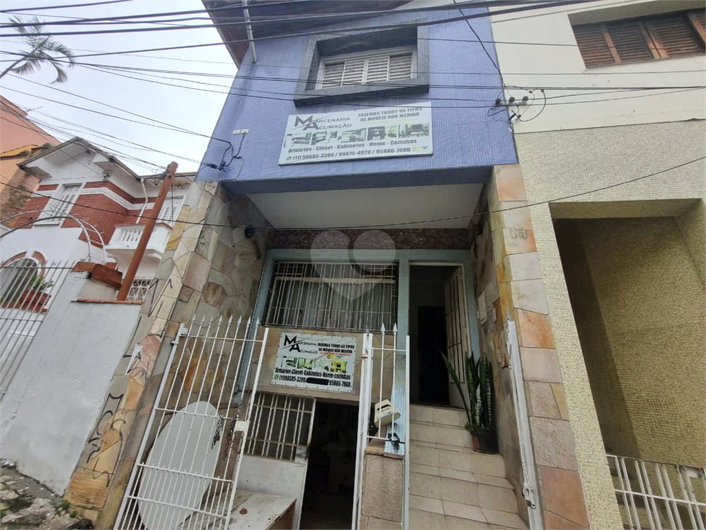 Venda Sobrado São Paulo Aclimação REO785184 3