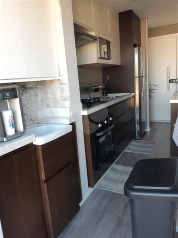 Venda Apartamento São Paulo Vila Moraes REO785188 9