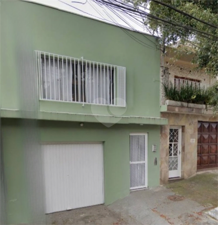 Venda Casa São Paulo Vila Mariana REO785215 1