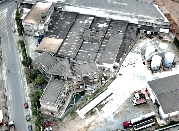 Venda Galpão Guarulhos Cidade Industrial Satélite De São Paulo REO785240 7