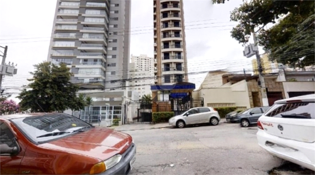 Venda Apartamento São Paulo Chácara Inglesa REO785265 11