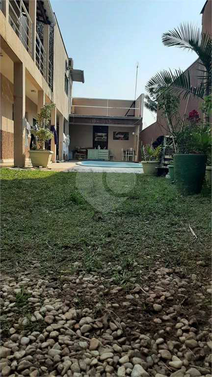 Venda Casa Hortolândia Jardim Amanda I REO785267 1