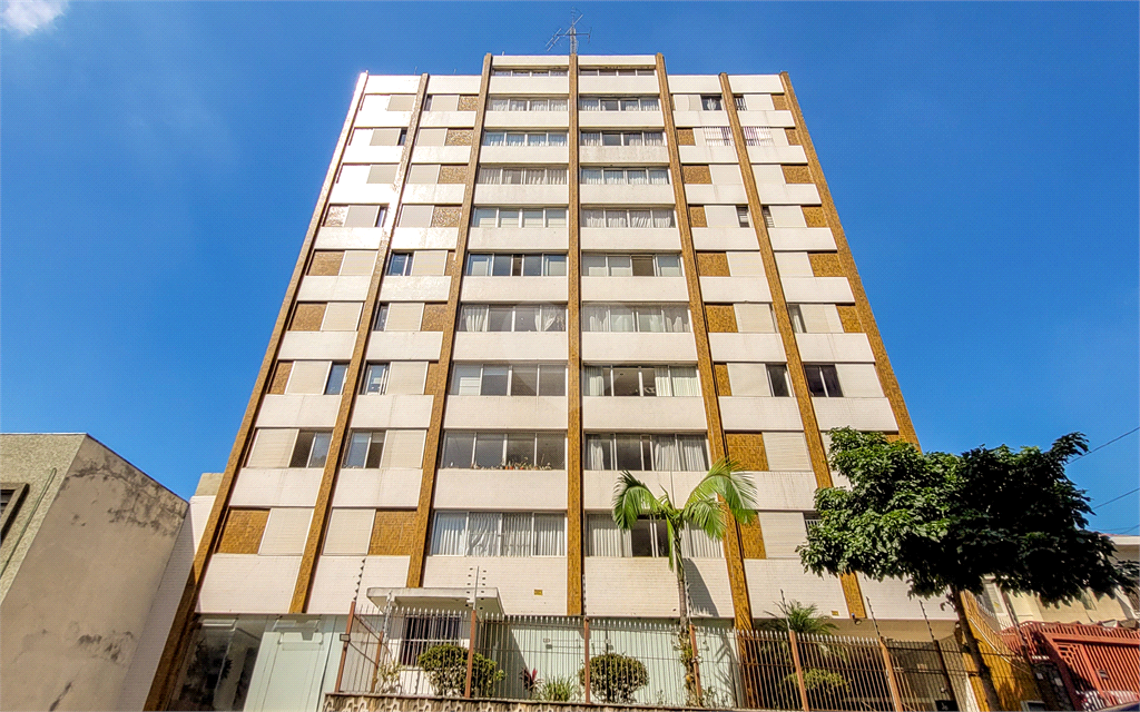 Venda Apartamento São Paulo Aclimação REO785273 40