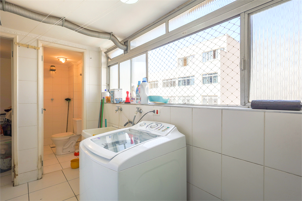 Venda Apartamento São Paulo Aclimação REO785273 15