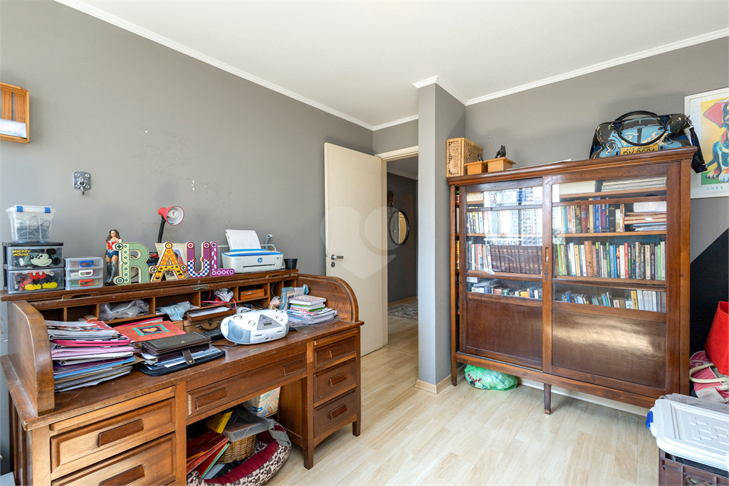 Venda Apartamento São Paulo Aclimação REO785273 31