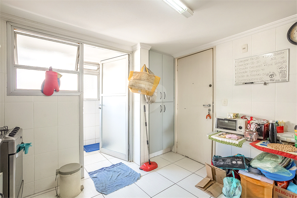 Venda Apartamento São Paulo Aclimação REO785273 12