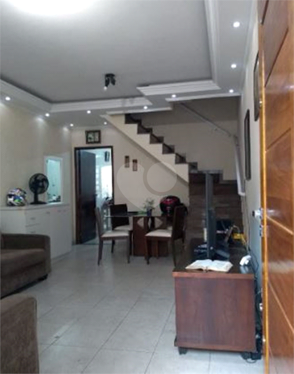 Venda Sobrado São Paulo Vila Carolina REO785334 2