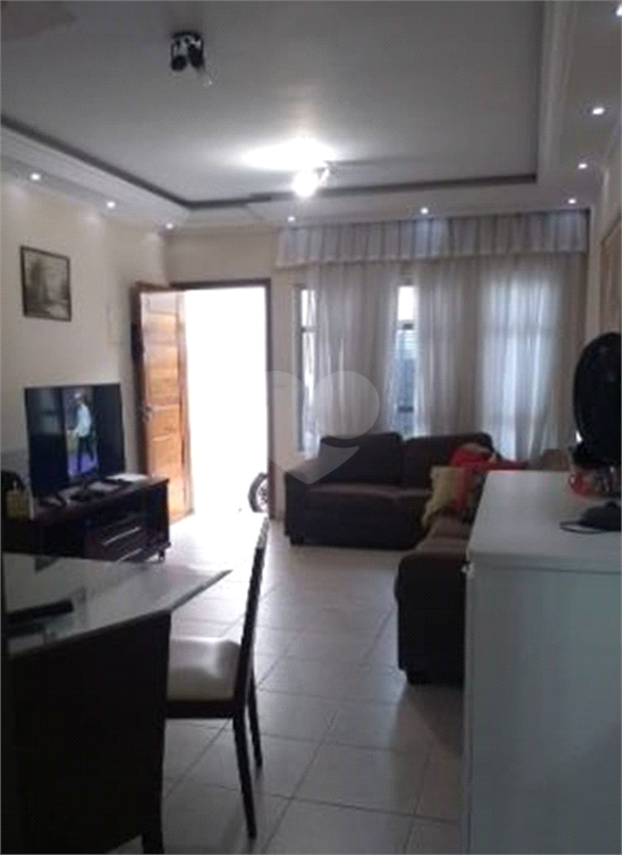 Venda Sobrado São Paulo Vila Carolina REO785334 4