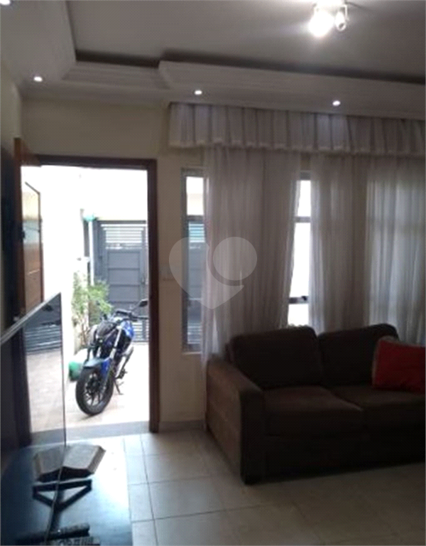 Venda Sobrado São Paulo Vila Carolina REO785334 5