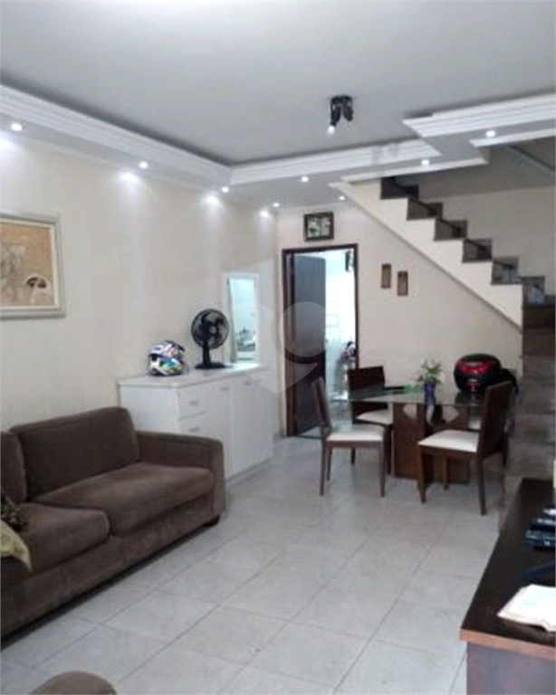 Venda Sobrado São Paulo Vila Carolina REO785334 1