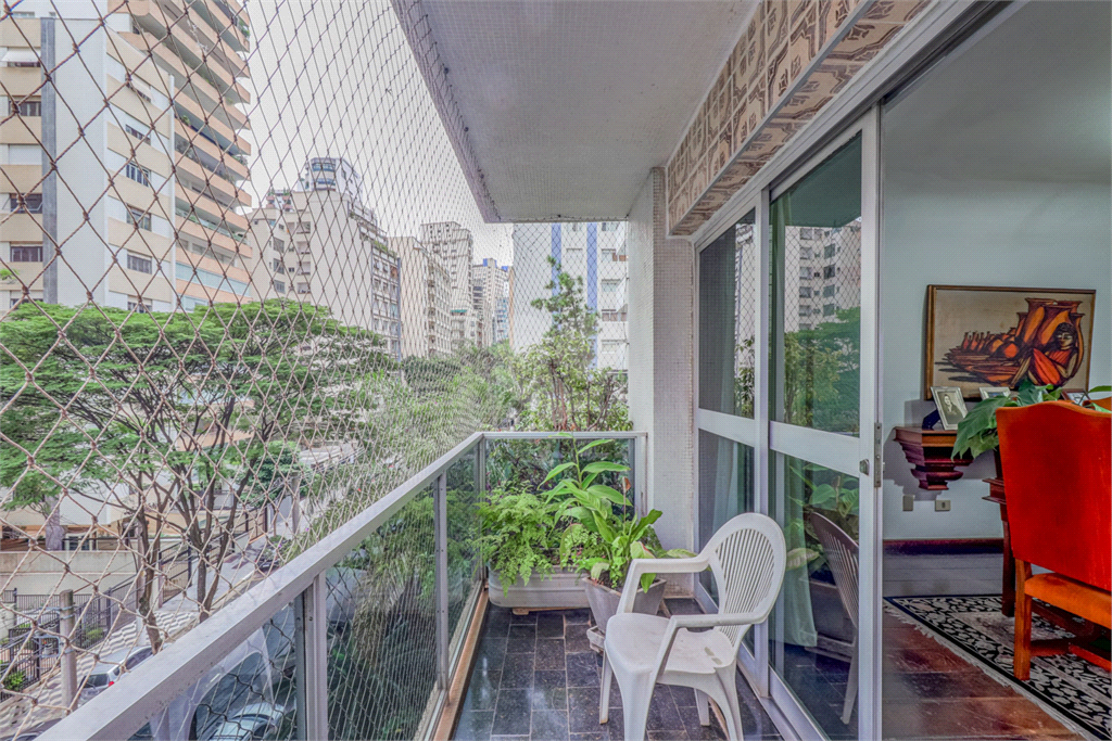 Venda Apartamento São Paulo Santa Cecília REO785414 1