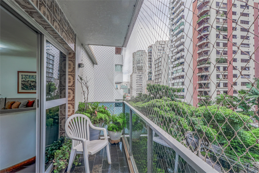 Venda Apartamento São Paulo Santa Cecília REO785414 8