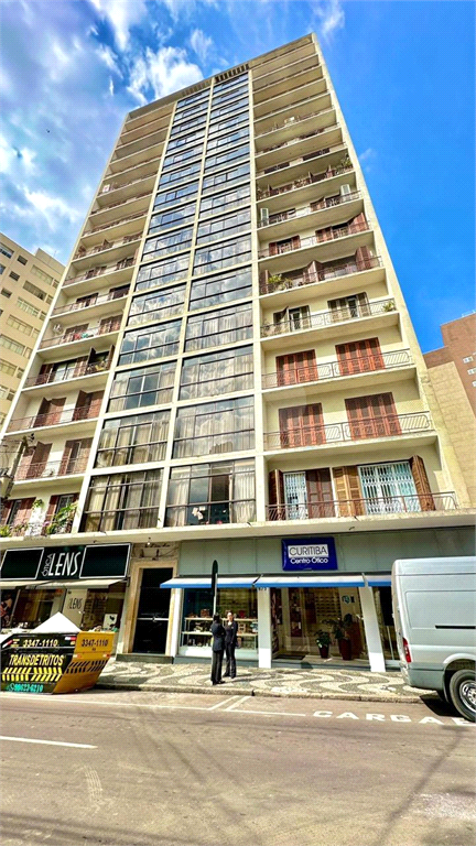 Venda Apartamento Curitiba Centro REO785481 1