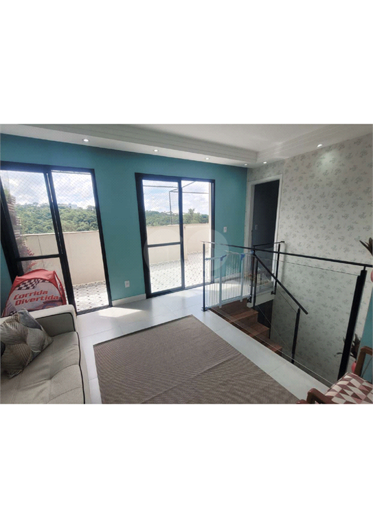 Venda Apartamento Cotia Jardim Ísis REO785491 2